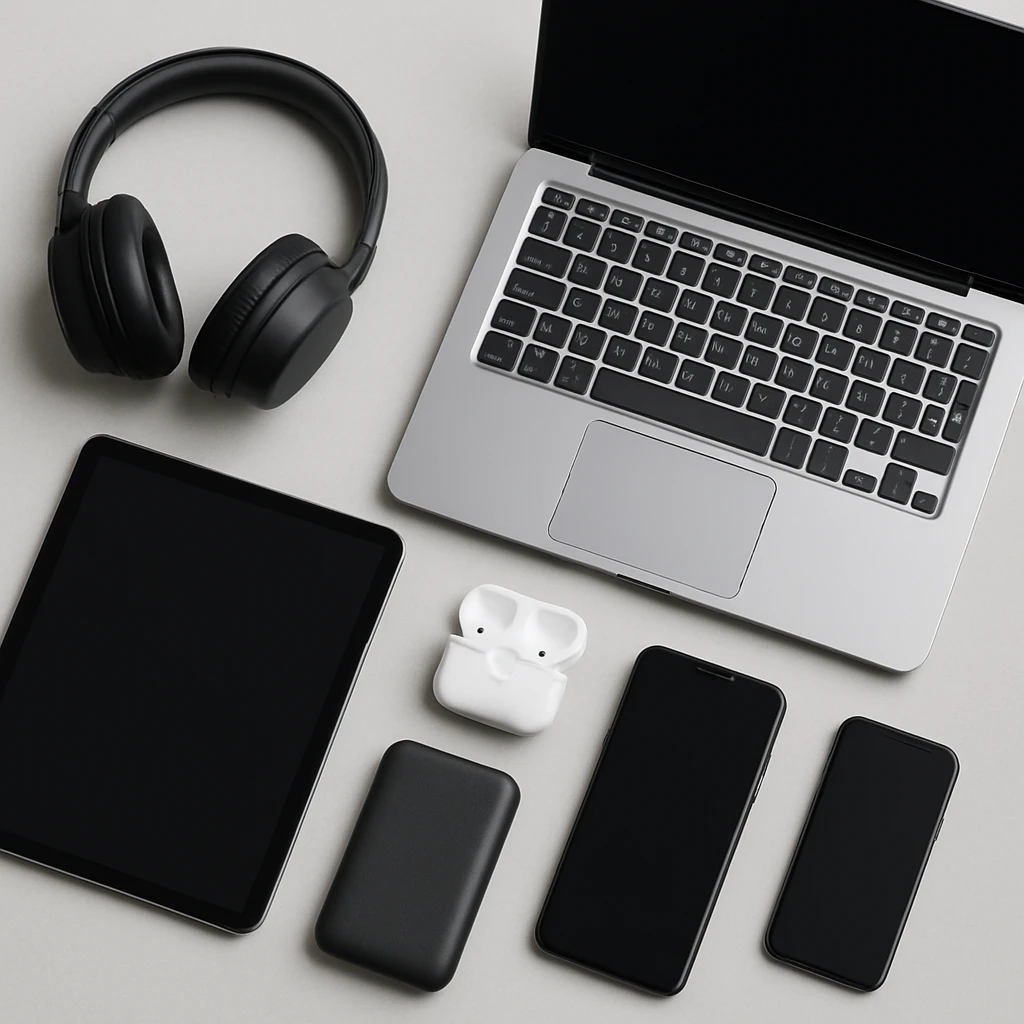 Which electronic products can be imported from China to Germany?
